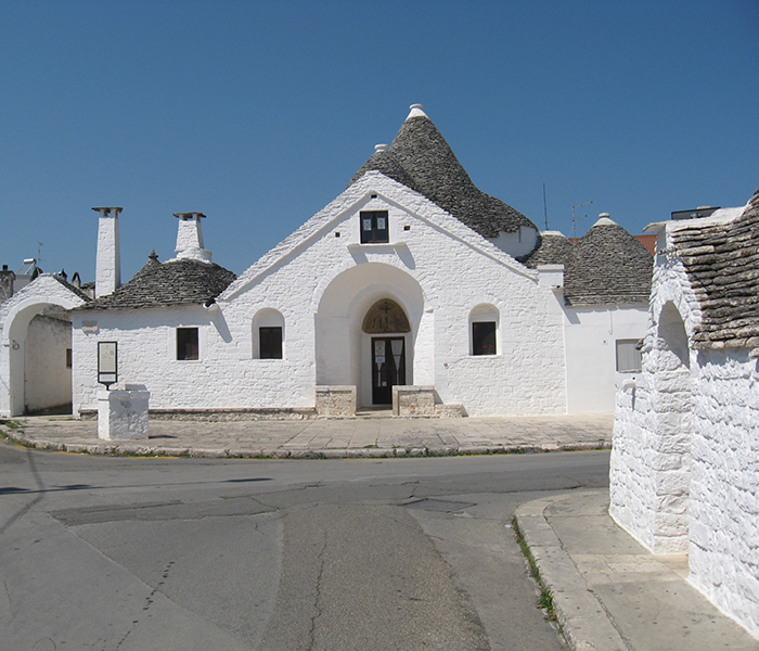 Trullo Sovrano